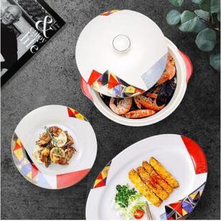 毕加索《Dora》中餐具15头P20-NT15