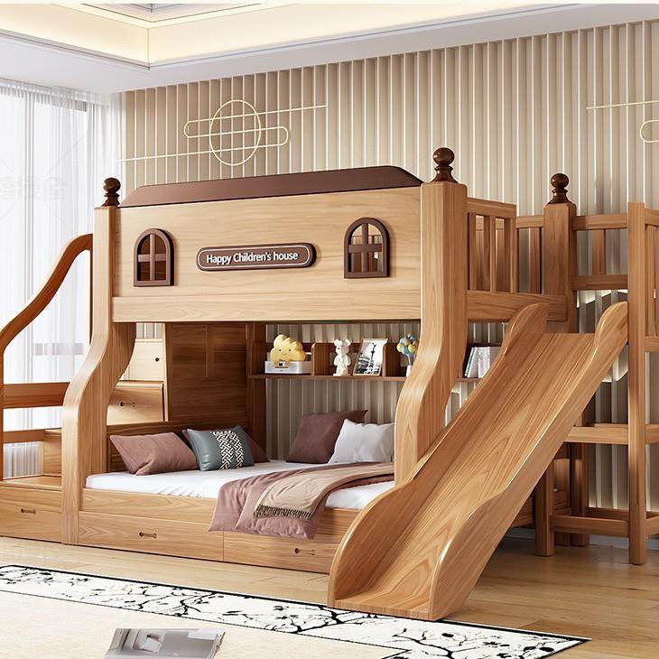 实木上下床加厚双层儿童床高低床两层子母床学生床上下铺床,农用物资,其他肥料,淘宝优惠券,粉丝福利购,淘宝优惠卷