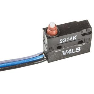 思博V4LS和V4LS 微型开关柱塞类型5A250V20x11x6.4mm UL式