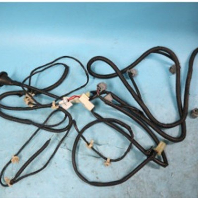 JAC江淮格尔发车顶线束顶线束车顶电线导流罩线车顶灯线 线束