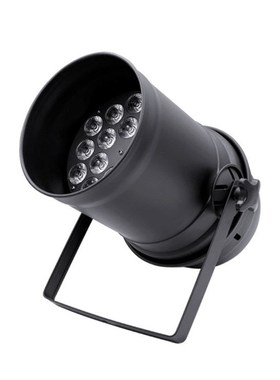 长筒帕灯18颗10W四合一led筒灯Par64 婚庆餐厅酒吧氛围染色舞台灯