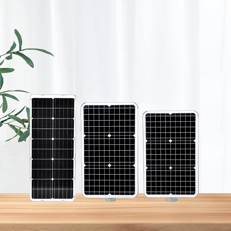 户外太阳能路灯家庭院2025新款农村强光le用d照明超率亮功EQA路大