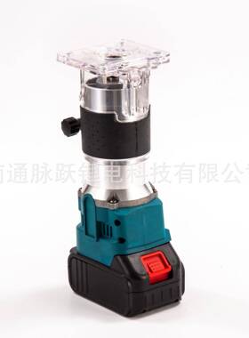 厂家发EYF跨境锂电修边机直木工修边开槽机刻机电木雕材铣木开槽