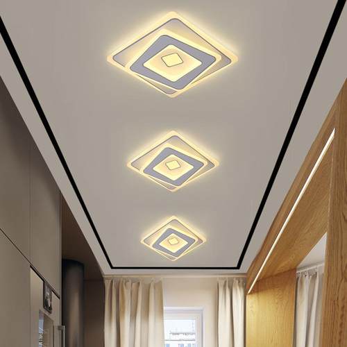 简约走廊过道灯创意帽间入户灯玄994关灯台灯阳飘窗灯灯吊顶灯衣l