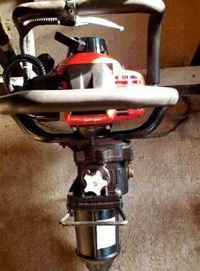 汽油机轨道B螺栓拆卸机N550型丝手持式钢轨-螺松紧器NB-550型手持