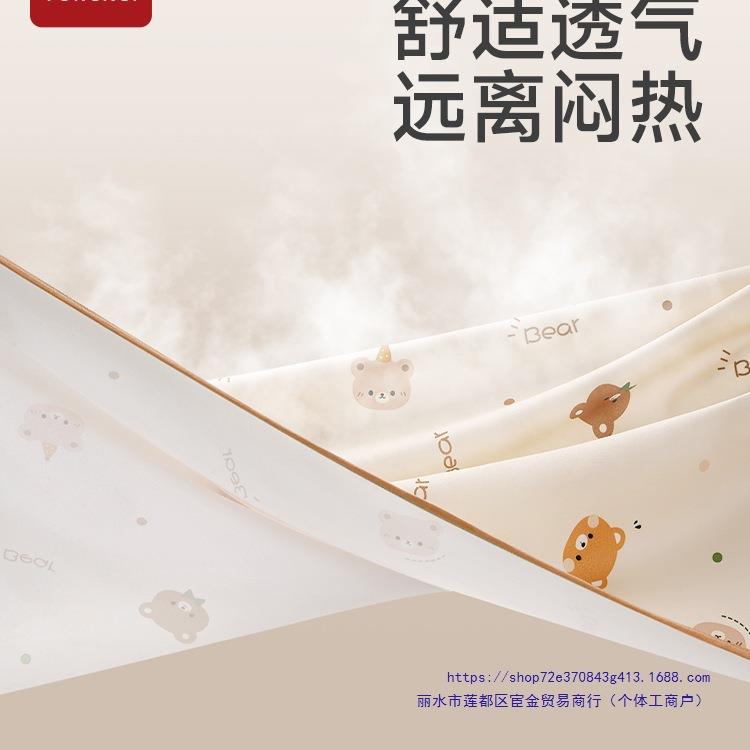 纯棉洗隔尿垫婴儿童防透床气水大尺寸类隔夜隔尿垫幼水DME儿垫