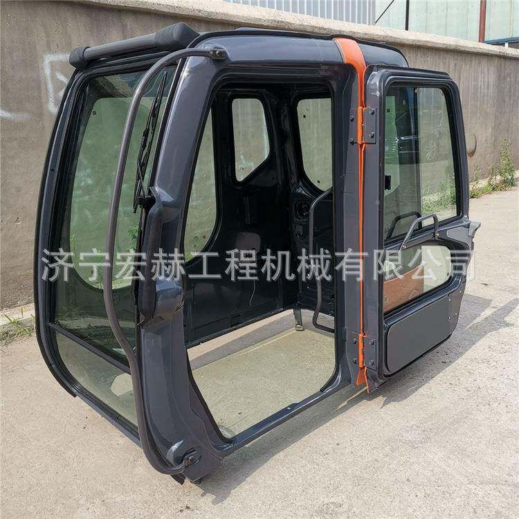 挖掘驾室ZX200-3勾机驶楼200-3内饰机驾线驶束座椅电脑板显示器