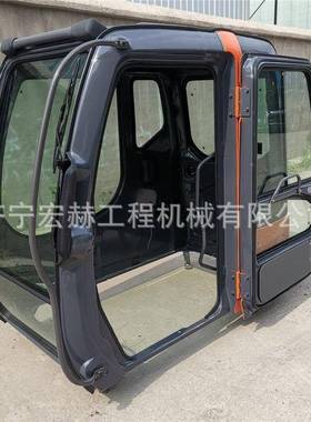 挖掘驾室ZX200-3勾机驶楼200-3内饰机驾线驶束座椅电脑板显示器