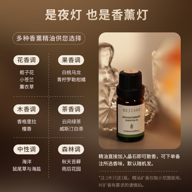 夜小卧室灯睡眠灯手机能36遥智控感床头台灯网红插电语音声控