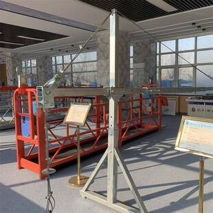 州高处作宿业吊篮厂家VGR汇洋吊篮厂LPZ60建筑电3动吊篮