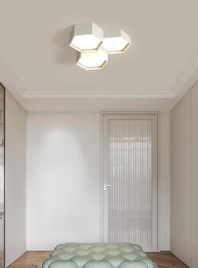 led门间道灯25502走廊灯现代过简约创意几何阳台灯厅灯玄关衣帽卧