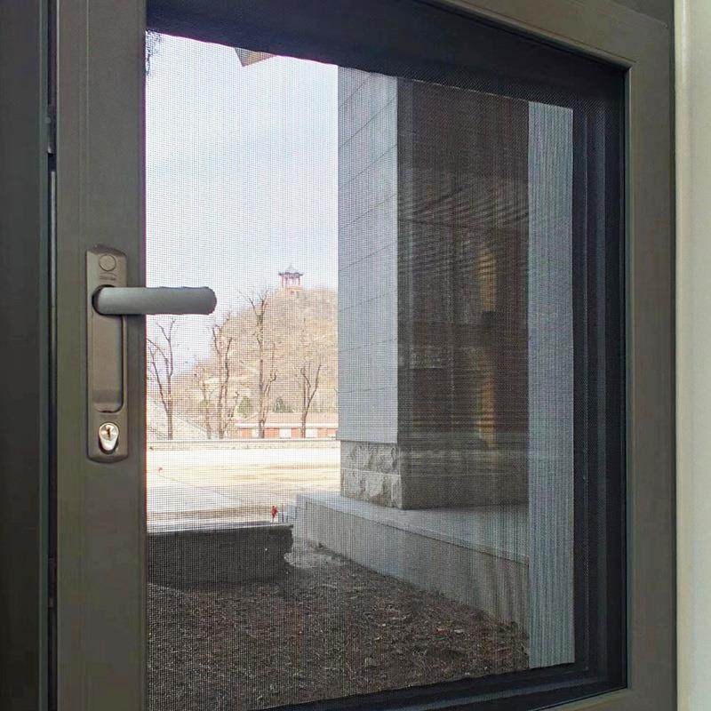 断桥纱铝外外悬窗内铝装金刚网窗厂家开窗纱窗隐形纱窗网合金ARI,居家布艺,窗纱,淘宝优惠券,粉丝福利购,淘宝优惠卷