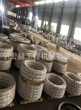 钩机带板总成支重轮引导轮拖轮驱动齿挖K掘机S履460-8链SK460-8链