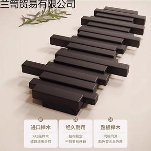 钢琴上键挂玄关CAB钩入户门衣实木挂衣架置物收纳墙壁挂免打孔衣