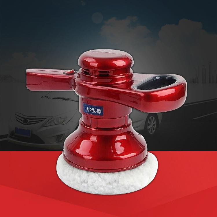 邦TR-P5003汽车打蜡抛光机家用12V车用电动抛光机封釉世机光手提