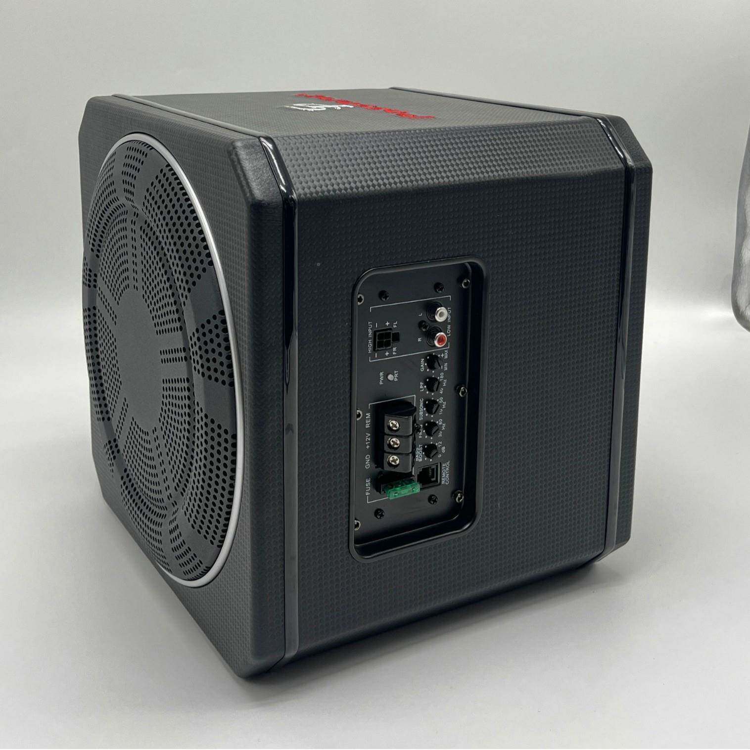 豪客2炮1M1-10121M1-1010扬AS专业汽车音响寸十低音车载喇叭声器
