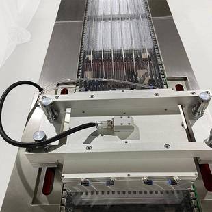 机拭封子棉签纸塑包装 包机软塑拉伸四边包装 膜 420全自动泡罩装