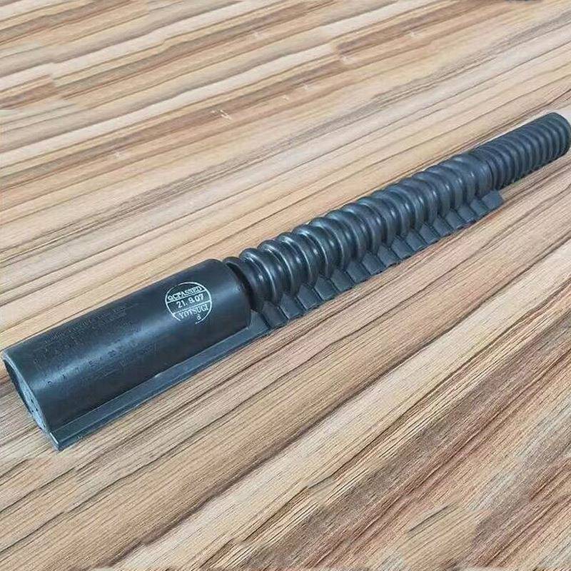 电力施工波纹软质导线管蛇形跳线保管1YSEJV20护1-202-绝缘跳线遮