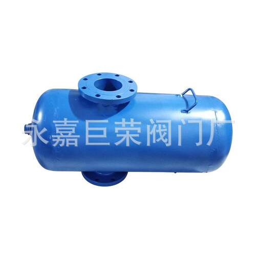 A412S10C汽水分离挡-板式铸钢材质法器兰连接蒸汽管道用