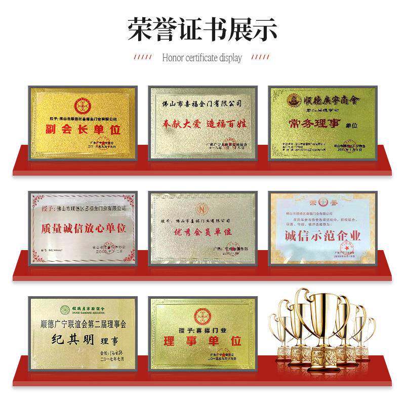 韩门式入户门墅不锈钢门别大门子母双开全纱小区室外374透气防盗
