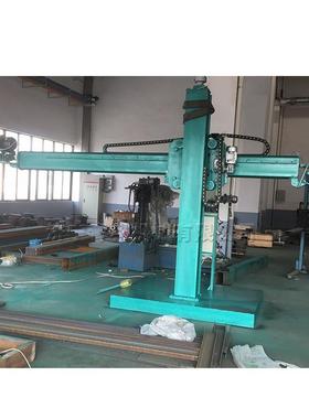 小型带砂封头抛光机卧式不钢封机头抛磨锈化工WWK罐体筒体打磨机