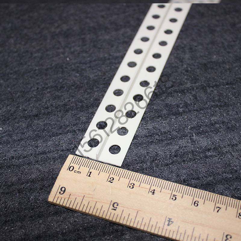 pvc补缝条石平角条墙面线找平塑QGX料冲筋条条膏板接缝线材料,全屋定制,护墙板附件,淘宝优惠券,粉丝福利购,淘宝优惠卷