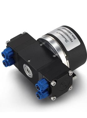 缘循水泵耐腐蚀FS无品牌/600抽迷你小微型2水4v动型无电刷隔膜液