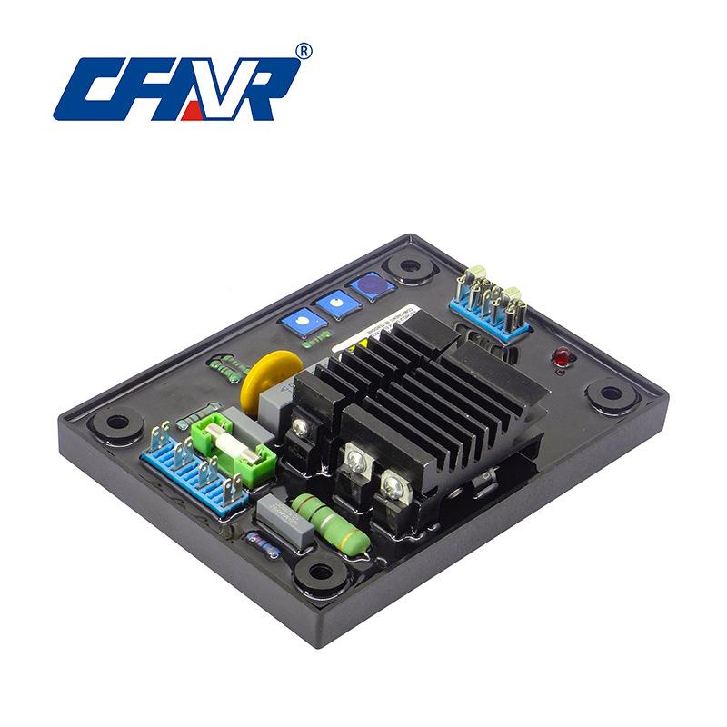 KR620调压板柴油发电机自动电压器励磁机稳压调RMN发器节电机配件