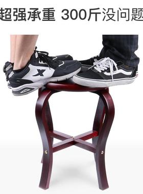 古实木凳筝子儿童琴专琴用弹古筝RLQ凳子扬琴凳琵琶中阮练琴椅子