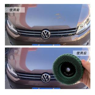 4.5寸旋抛光刷5/81ELH1N风C动电钻清洁刷抛光电刷头针式清-洁刷头