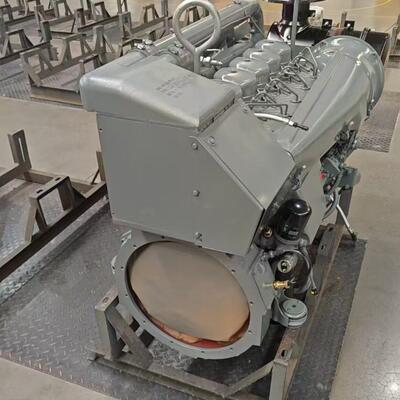 风冷道依茨BF6L913CBF6LK1913C发动机30W8100转水泵