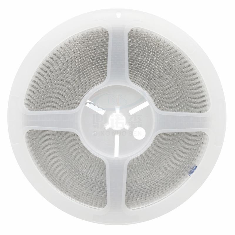 贴片电容106510UF106K16V2V50V3IDC216X5RX7R±10%2K档