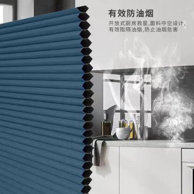 折叠推拉门隔断无轨厕蜂SHP巢室免孔平移门卫生间浴所卧室隐形滑