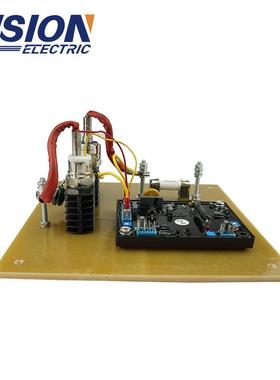 油发电机R配件GAVR励50AAKA大板调压柴板磁板无刷AV系列