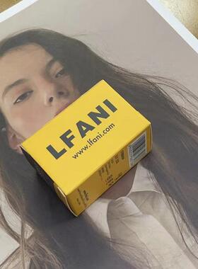 洛梵怡LFA新N彩色电影卷5207彩色负片135装胶I卷22年产5207批次3