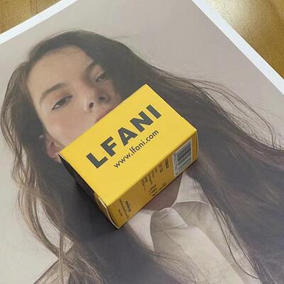 洛梵怡LFA新N彩色电影卷5207彩色负片135装胶I卷22年产5207批次3