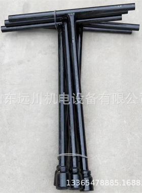 M36铁路丁字M36扳手手m46U型扳扳手27型铁路螺栓扳丁字U型手