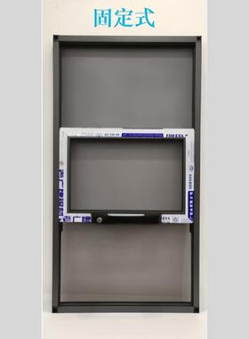 铝合防猫金刚网纱窗高清高透VAW推蚊拉式盗平开窗金三推防防防护