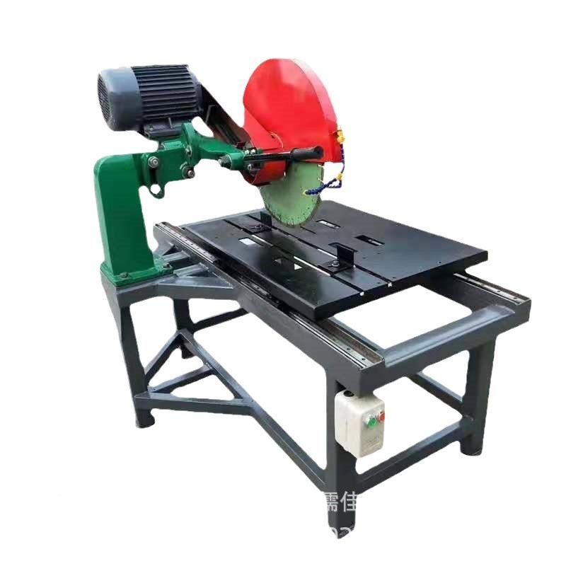 立砖儒佳轻耐便型切石材切割机工地多功能切割锯EMY火混凝土割机