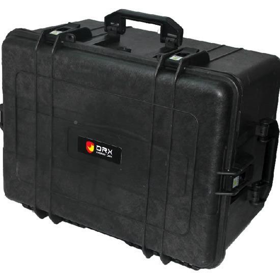 犀牛大安C全防护箱强度高型防防潮抗震耐摔IWIEP水020-2EVA内衬