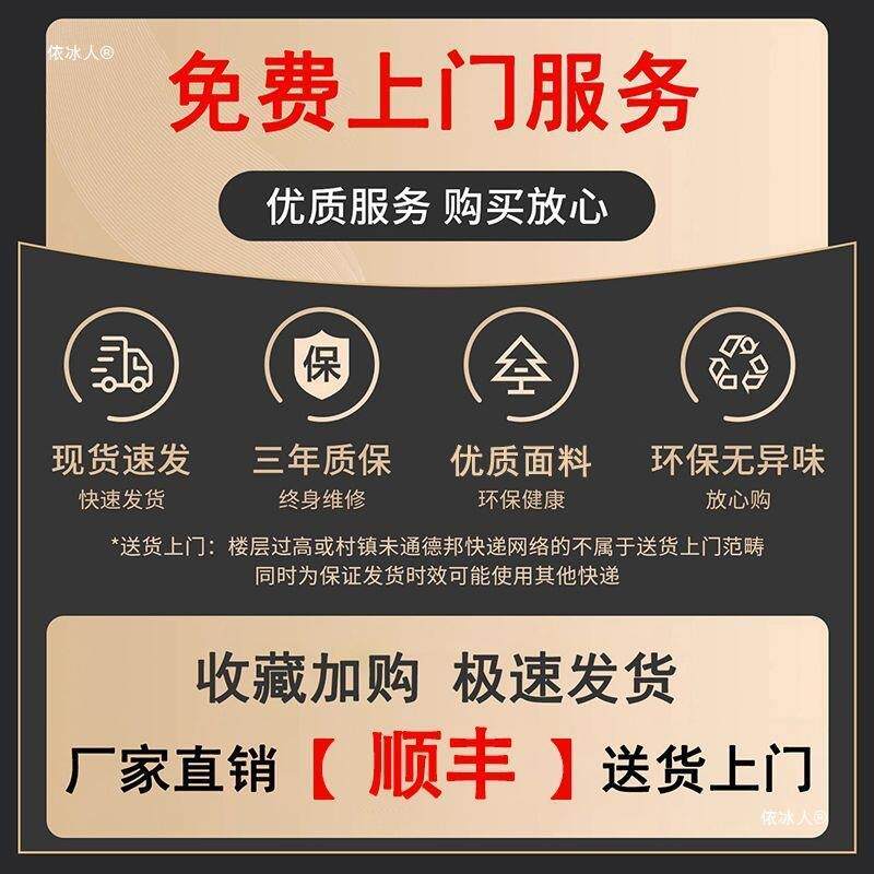 榻懒人沙发NFO布艺豆腐块麻薯沙发可睡躺可可拆洗榻米单海绵人沙