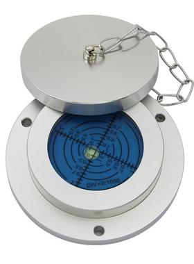 吊车仪10075内置线水条水平气泡高精度平水械准仪重BFHD-100型机