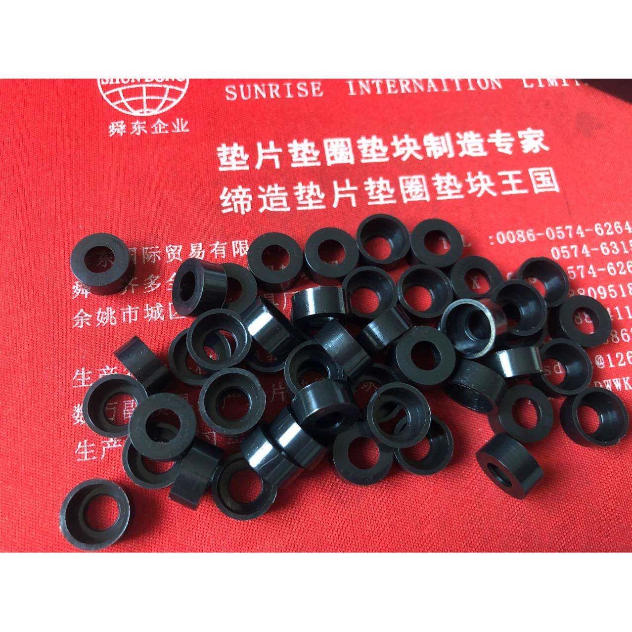 摄云影台防震脚绶冲脚耐磨垫片垫FEJ橡胶脚垫隔磁垫片玻垫璃钢垫
