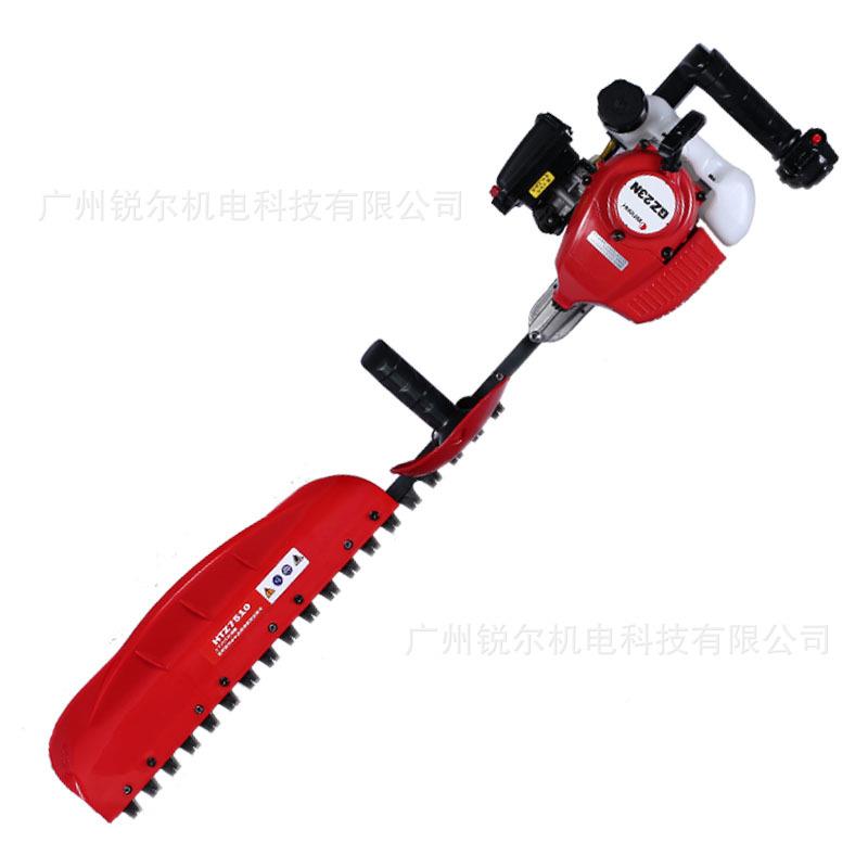 松GZ23N汽程油绿篱手修剪机小二冲MFB修枝剪持茶树采茶机重修篱笆