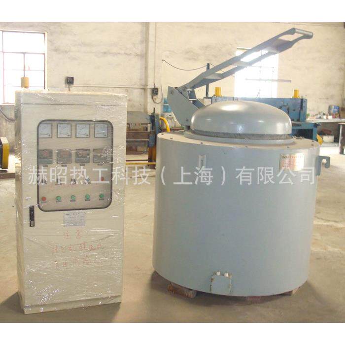 铜现货40kgHZ-RLL-8熔铝0炉熔炉中频炉熔化炉中频感应熔炼炉