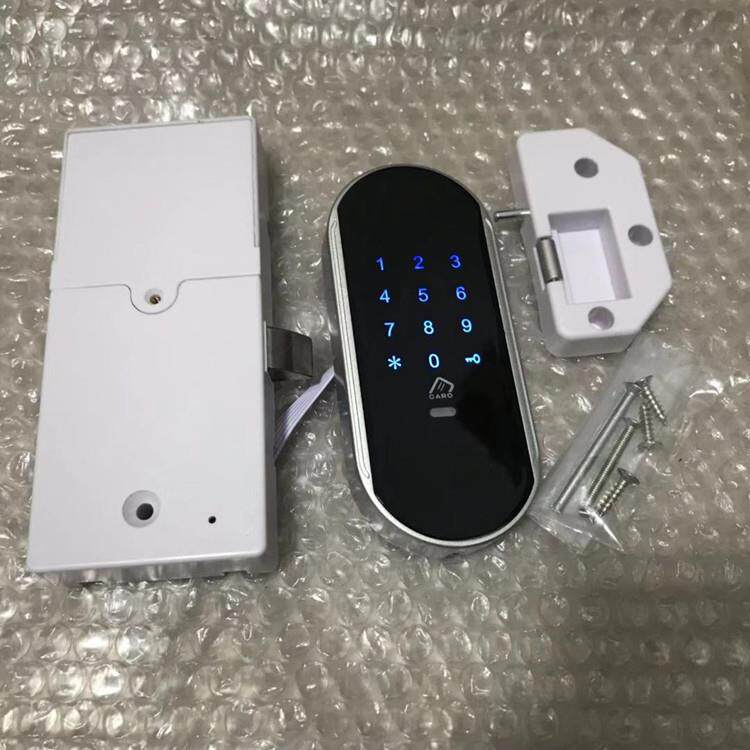 大发电子密码锁更衣粤柜桑智码能密锁拿浴室健身房感应锁文952件