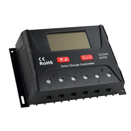 易达光HRV0电制12V24V4A太阳能充电控器P244H0