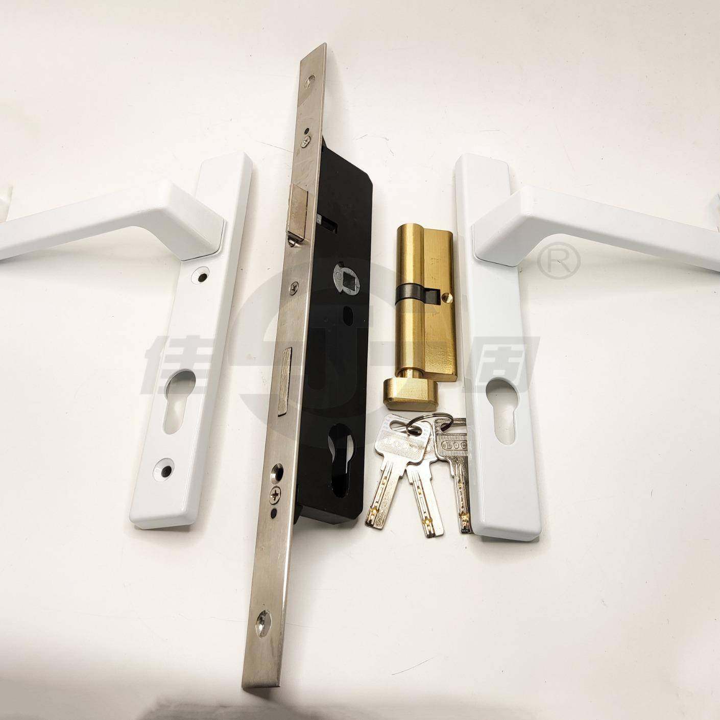 固佳桥JG09门锁把手断铝门窗执手00985*16门0锁塑钢门锁五金拉手,基础建材,机械门锁,淘宝优惠券,粉丝福利购,淘宝优惠卷