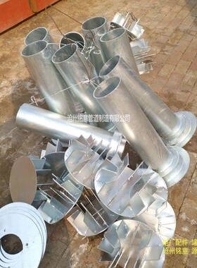 铭意HD型全铜清扫口钢制雨水斗不锈钢雨水斗GD87雨水斗