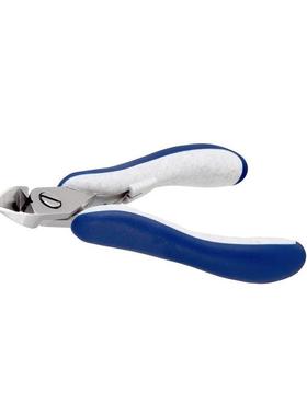 ideal-tek剪线钳ES5152蓝色防静电剪线钳0.2-1.2mm